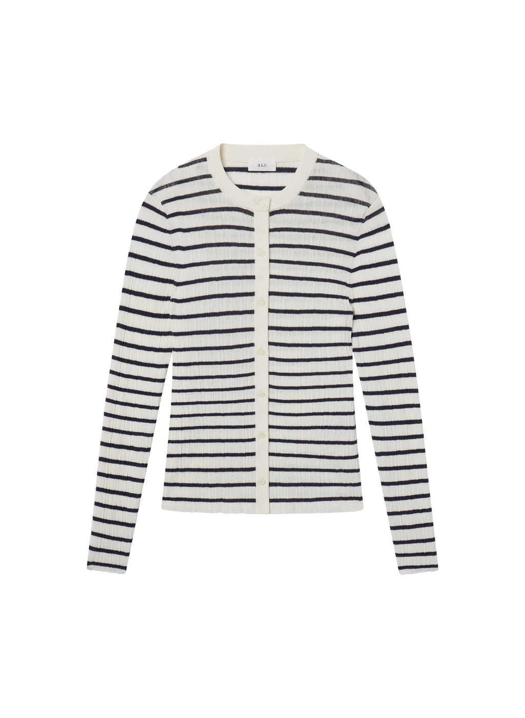 Fisher Fine Cotton Cardigan