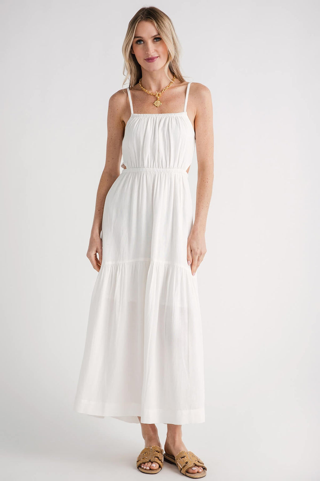Z Supply Dewi Maxi Dress