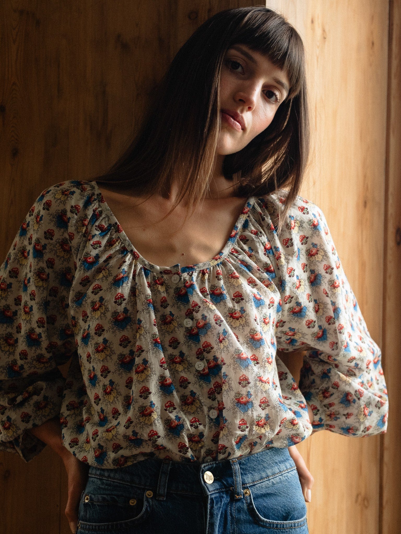 Aly Top in Cottage