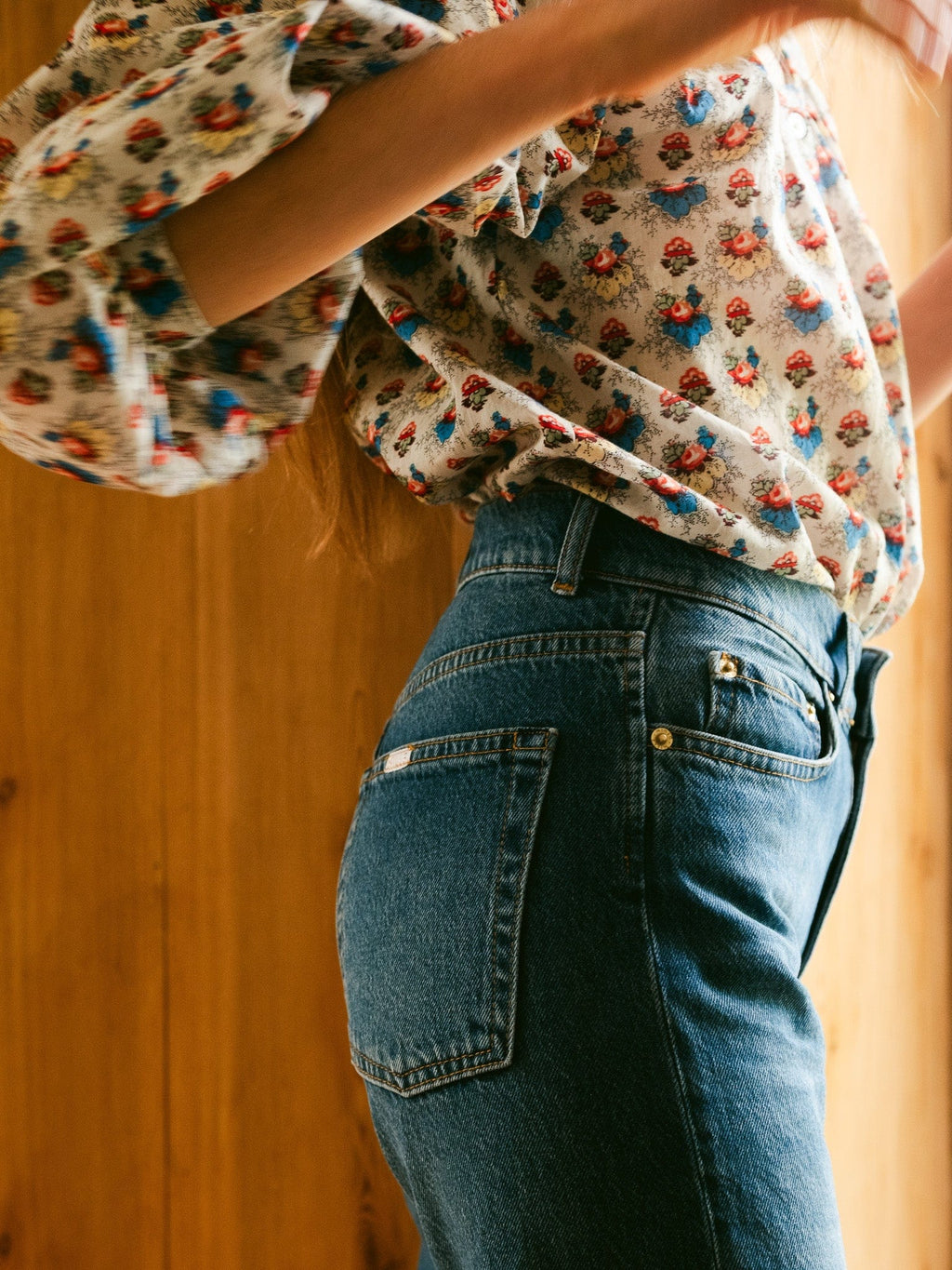 Aly Top in Cottage